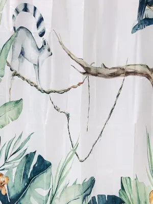 LINO ΚΟΥΡΤΙΝΑ ΜΠΑΝΙΟΥ ROSTRA 180X200