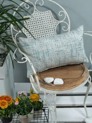 Μαξιλαροθήκη Positano 05 - 45x45cm με γέμιση