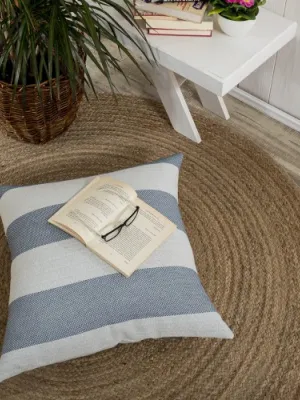 Μαξιλαροθήκη Gella 05 - 65x65cm δαπέδου με γέμιση 