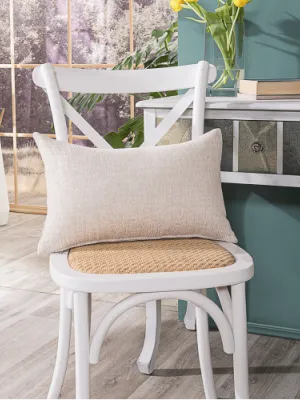 Μαξιλαροθήκη Milazzo 01 - 30x50cm με γέμιση