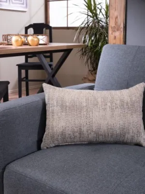 Μαξιλαροθήκη Toronto 02 - 65x65cm δαπέδου με γέμιση 