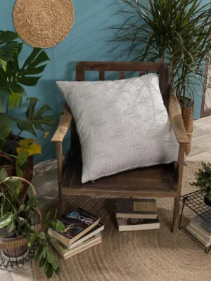 Μαξιλαροθήκη Messina 04 - 30x50cm με γέμιση