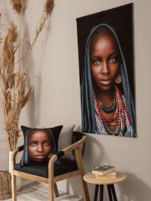 Μαξιλαροθήκη Ikona 01 - 45x45cm