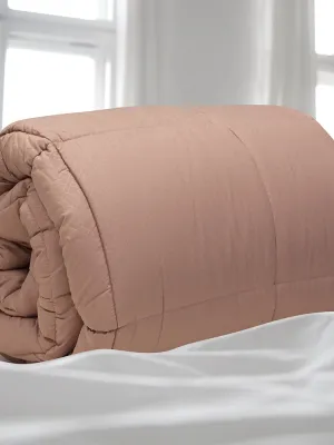 LINO ΠΑΠΛΩΜΑ COLCHA BLUSH 220X240