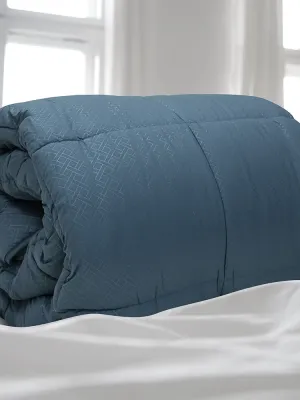 LINO ΠΑΠΛΩΜΑ COLCHA BLUE 220X240