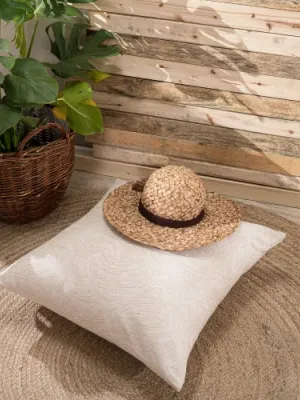 Μαξιλαροθήκη Bivona 01 - 30x50cm με γέμιση