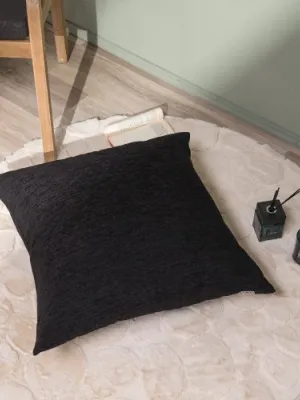 Μαξιλαροθήκη Basic 06 - 50x50cm με γέμιση