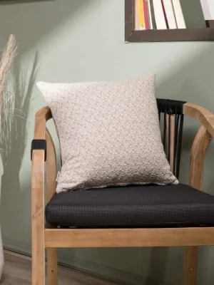 Μαξιλαροθήκη Cleveland 01 - 65x65cm δαπέδου με γέμιση 