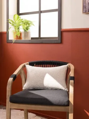 Μαξιλαροθήκη Fremont 01 - 43x43cm με γέμιση