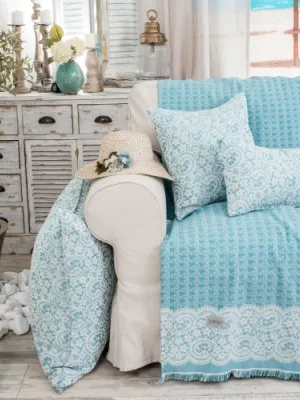 Μαξιλαροθήκη Jaipur 05 - 65x65cm δαπέδου