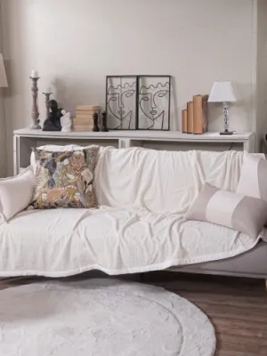 Ριχτάρι Σετ 2 τεμαχίων Flexy 01 - Σετ 2 τεμαχίων 160 x 220cm &amp; 160 x 270cm