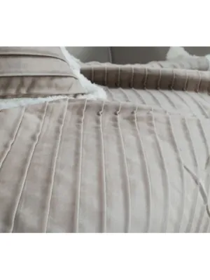 Μαξιλαροθήκη Fold 07 - 45x45cm με γέμιση