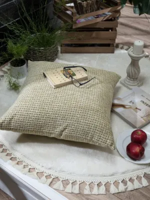 Μαξιλαροθήκη Brooklin 17 - 43x43cm με γέμιση