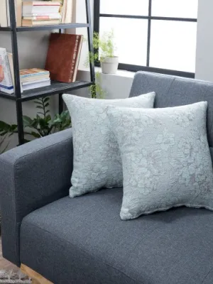 Μαξιλαροθήκη Florida 13 - 65x65cm δαπέδου με γέμιση 