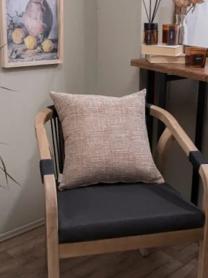 Μαξιλαροθήκη Hampton 12 - 65x65cm δαπέδου με γέμιση 