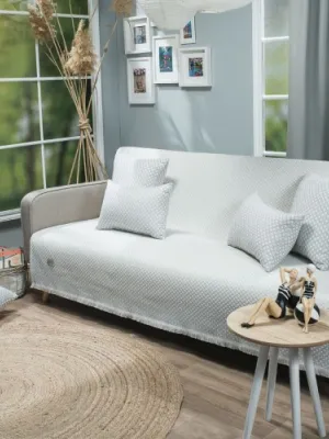 Μαξιλαροθήκη Bellagio 04 - 65x65cm δαπέδου