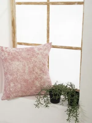 Μαξιλαροθήκη Meazza 06 - 65x65cm δαπέδου με γέμιση 