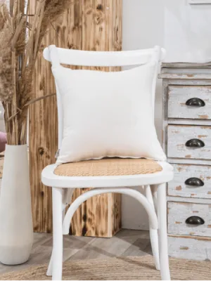 Μαξιλαροθήκη Ostia 01 - 43x43cm με γέμιση