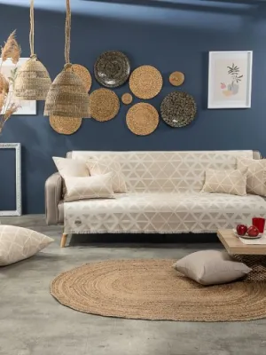 Ριχτάρι Manarola 01 - Τριθέσιο 180x300cm