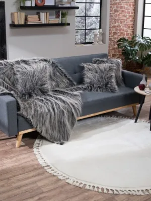 Γούνινο Ριχτάρι Pelt 25 - 130x160cm