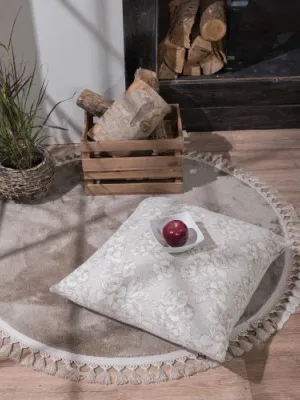 Μαξιλαροθήκη Florida 01 - 43x43cm με γέμιση