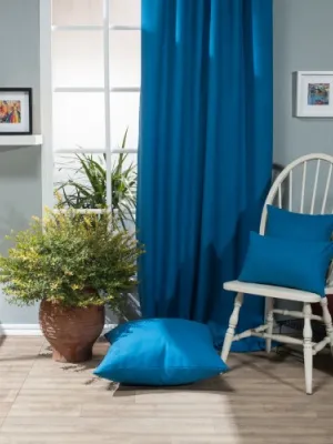 Μαξιλαροθήκη Chroma 05 - 45x45cm με γέμιση