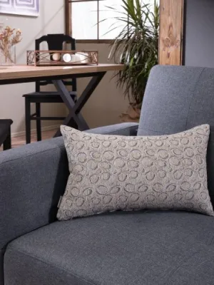 Μαξιλαροθήκη Maryland 02 - 43x43cm με γέμιση