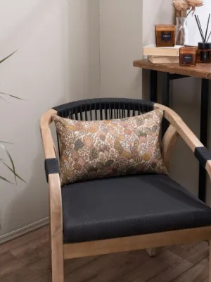 Μαξιλαροθήκη Vigo - 65x65cm δαπέδου με γέμιση 