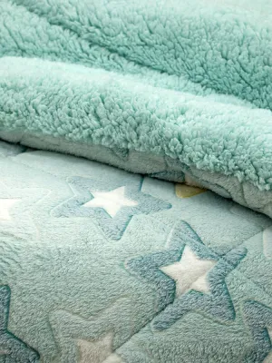 LINO ΚΟΥΒΕΡΤΟΠΑΠΛΩMA ΦΩΣΦΟΡΙΖΕ STER MINT  160X220