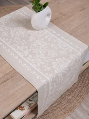 Τραβέρσα Peony 01 - 45x140cm