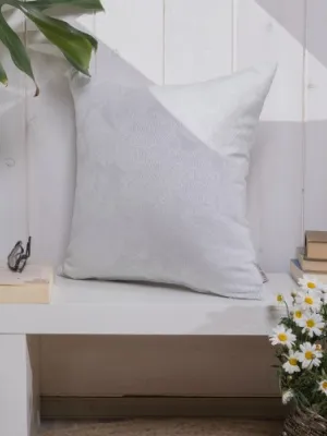 Μαξιλαροθήκη Oviedo 04 - 65x65cm δαπέδου με γέμιση 