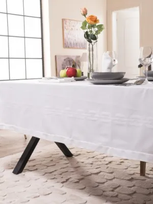 Τραπεζομάντηλο Albas 00 - 155 x 260 cm