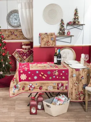 Τραπεζομάντηλο Gift - 140x220cm