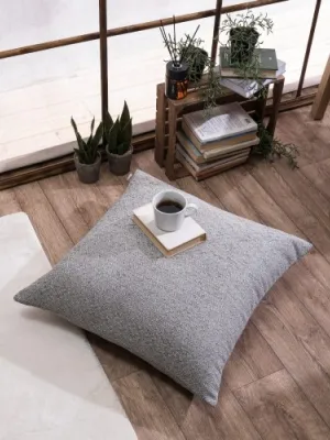 Μαξιλαροθήκη Kingston 11 - 65x65cm δαπέδου με γέμιση 