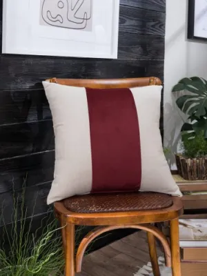 Μαξιλαροθήκη Linus 10 - 50x50cm με γέμιση