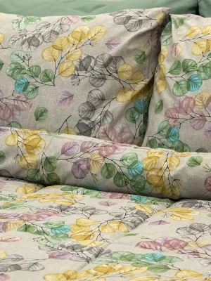 LINO ΚΟΥΒΕΡΛΙ VIVID BEIGE 220Χ240