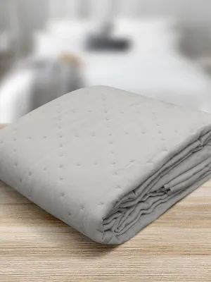 LINO ΚΟΥΒΕΡΛΙ LIPE GRAY 160Χ220