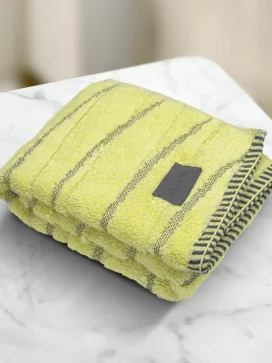 LINO Πετσέτα Χεριών (40x60) Loomline Λάιμ