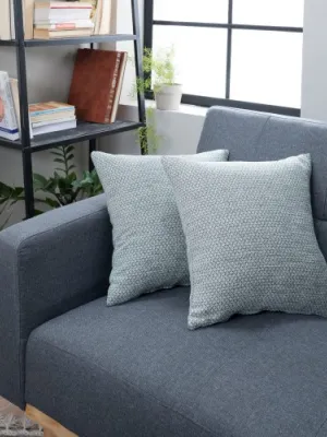 Μαξιλαροθήκη Utah 13 - 43x43cm με γέμιση