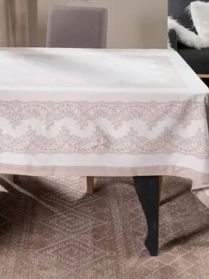 Τραπεζομάντηλο Rochelle 02 - 155 x 155 cm