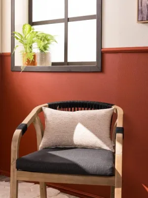 Μαξιλαροθήκη Fremont 14 - 65x65cm δαπέδου με γέμιση 