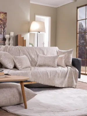 Ριχτάρι Hampton 01 - Τριθέσιο 180x300cm