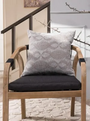 Μαξιλαροθήκη Garland 11 - 50x50cm με γέμιση