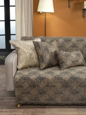 Μαξιλαροθήκη Ohio 03 - 30x50cm με γέμιση