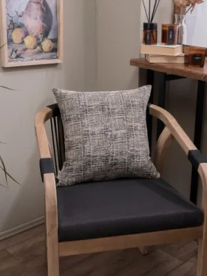 Μαξιλαροθήκη Hampton 04 - 65x65cm δαπέδου με γέμιση 