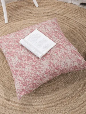 Μαξιλαροθήκη Felicia 06 - 43x43cm με γέμιση