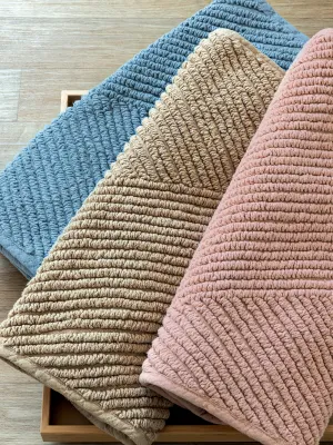 Πατάκι μπάνιου 50x80 LEWIS PINK