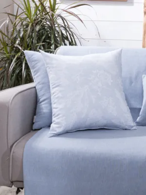 Μαξιλαροθήκη Cayo - 65x65cm δαπέδου με γέμιση 