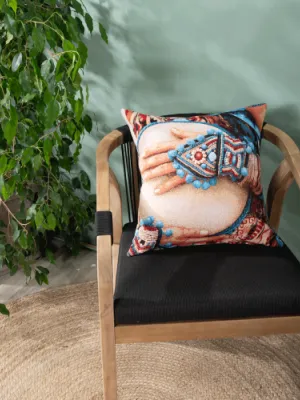 Μαξιλαροθήκη Ikona 04 - 45x45cm