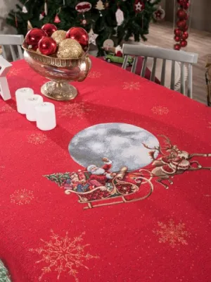 Τραπεζομάντηλο Rudolph - 140x220cm